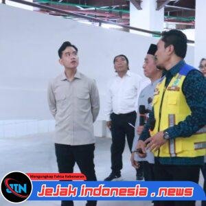 Keliling Pasar Banyuwangi, Wapres Gibran: Bagus, Semoga Tambah Ramai