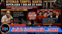 Inkrah! Vonis Penyalahgunaan BBM Subsidi Hanya 1 Bulan 20 Hari, Publik Pertanyakan Efek Jera dan Konsistensi Penegakan Hukum