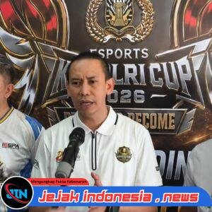 Kapolda Sumut Gelar Esports Kapolda Cup 2026, Ajak Generasi Muda Berkarya dan Hindari Kenakalan Remaja