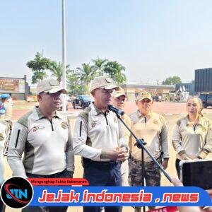 Semarak Hari Bhayangkara ke-80, Kapolda Banten Buka Lomba Berburu dan Bakti Sosial