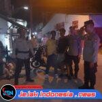 Polres Pelabuhan Belawan Intensifkan Patroli Malam Antisipasi Kejahatan Jalanan dan Gangguan Kamtibmas