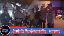 Polres Pelabuhan Belawan Intensifkan Patroli Malam Antisipasi Kejahatan Jalanan dan Gangguan Kamtibmas