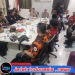 Bangun Kebersamaan dan Jaga Kondusifitas, Kapolsek Cengkareng Perkuat Kolaborasi dengan Ormas se-Kecamatan Cengkareng*
