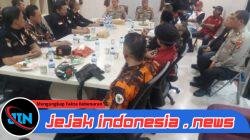 Bangun Kebersamaan dan Jaga Kondusifitas, Kapolsek Cengkareng Perkuat Kolaborasi dengan Ormas se-Kecamatan Cengkareng*