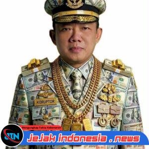 Mantan Jampidsus Jadi Tersangka Tiga Kasus Korupsi, AMI Desak Polri Segera Tangkap Dan Penjarakan*