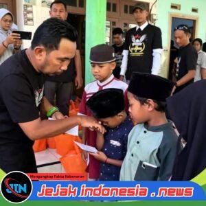 Mengetuk Hati, Menguatkan Harapan: LSM PERKASA Hadir Untuk Mereka Yang Membutuhkan