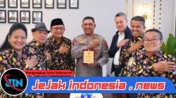 Kapolda Sumut Terima Audiensi MPKW Sumut–Aceh, Dukung Sinergi Sukseskan Rakernas V MPK Indonesia di Tarutung