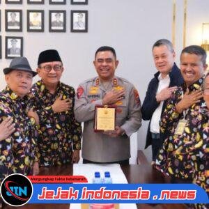 Kapolda Sumut Terima Audiensi MPKW Sumut–Aceh, Dukung Sinergi Sukseskan Rakernas V MPK Indonesia di Tarutung