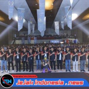 Pecahkan Rekor Peserta Terbanyak, Polda Sulsel Gelar Grand Final Mobile Legends Road to Kapolri Cup