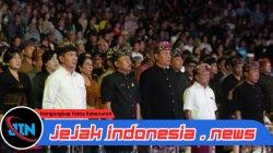 Wakapolda Bali Hadiri Penutupan PKB XLVIII, Semarak Seni Berlanjut di Festival Seni Bali Jani VIII*