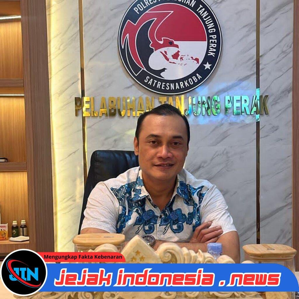 Polres Tanjung Perak Patahkan Isu Liar ‘Tangkap Lepas’ Kasus Narkoba “Warga Tambaksegaran Wetan”