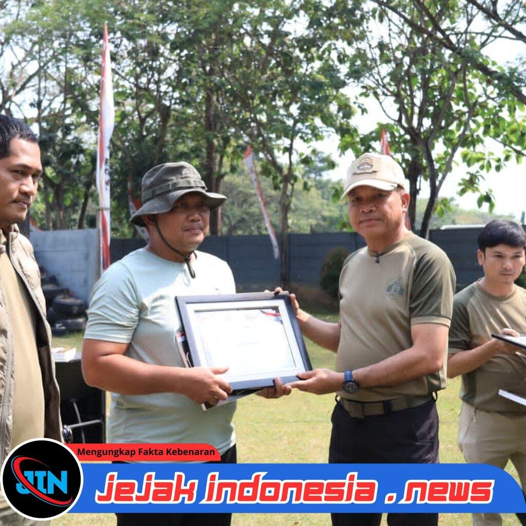 Kapolda Banten Tutup Lomba Berburu Hari Bhayangkara ke-80, Teguhkan Semangat Sportivitas dan Pengabdian*