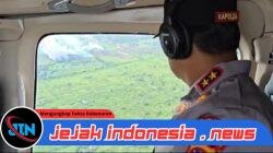 Kapolda Kalteng Komitmen Tindak Tegas Pelaku Karhutla