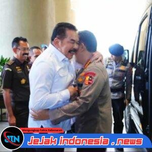 Sinergi Penegak Hukum, Kapolri Tegaskan Hubungan Polri-Kejagung Sangat Baik: Tidak Ada Masalah