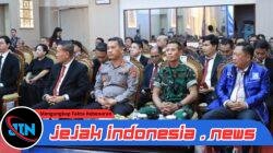 Polda Banten Hadiri Pelantikan DPW BAMAGNAS Provinsi Banten, Perkuat Sinergi Jaga Kamtibmas*