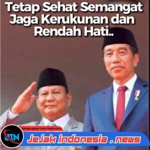 Wejangan Penuh Makna dari Presiden ke-7 untuk Agus Flores: “Jaga Kesehatan, Rawat Kerukunan, dan Tetap Rendah Hati”