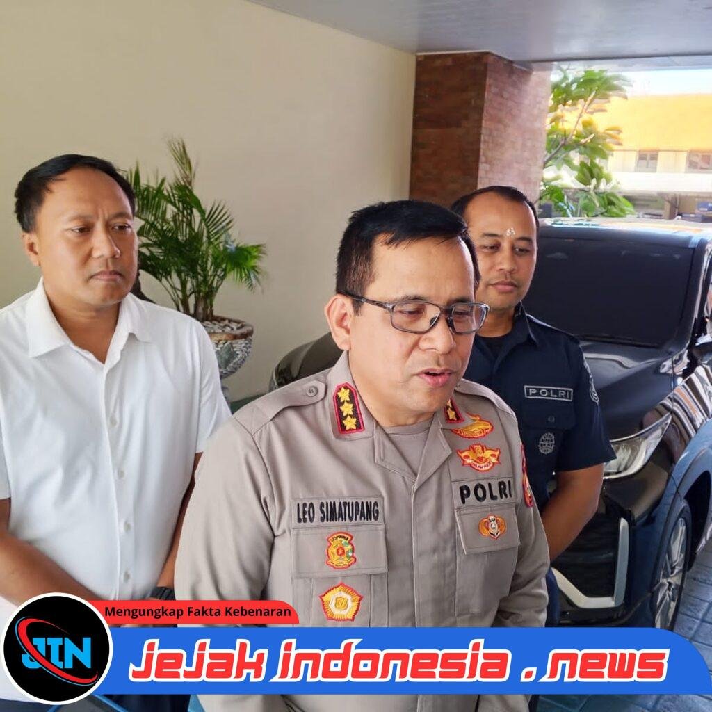 Kapolresta Denpasar Tegaskan Tidak Ada Perampasan Telepon Genggam, Luruskan Informasi Video Viral di Polsek Kuta