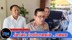 Kapolresta Denpasar Tegaskan Tidak Ada Perampasan Telepon Genggam, Luruskan Informasi Video Viral di Polsek Kuta