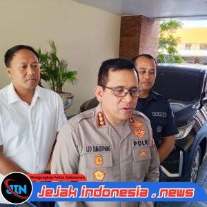 Kapolresta Denpasar Tegaskan Tidak Ada Perampasan Telepon Genggam, Luruskan Informasi Video Viral di Polsek Kuta