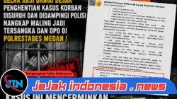 Sudah Ada Perdamaian, Maling Selamat!!!, Korban Pencurian Penjara dan DPO, Aliansi Masyarakat Medan Gelar Aksi Demo Desak Penghentian Kasus Korban Disuruh dan Didampingi Polisi Nangkap Maling Jadi Tersangka dan Dpo di Polrestabes Medan