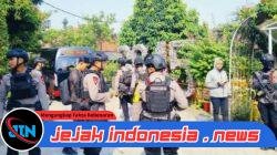 Geger Teror Bom di SDN Srengseng Sawah 15 Pagi Saat Upacara Hari Pertama Sekolah, Polisi Buru Pelaku Pengirim Pesan