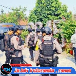 Geger Teror Bom di SDN Srengseng Sawah 15 Pagi Saat Upacara Hari Pertama Sekolah, Polisi Buru Pelaku Pengirim Pesan