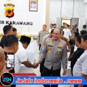 Jaga Kondusivitas Kawasan Industri Karawang, Kapolda Jabar Gandeng Ormas dan LSM