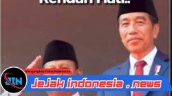 Wejangan Penuh Makna dari Presiden ke-7 untuk Agus Flores: “Jaga Kesehatan, Rawat Kerukunan, dan Tetap Rendah Hati”