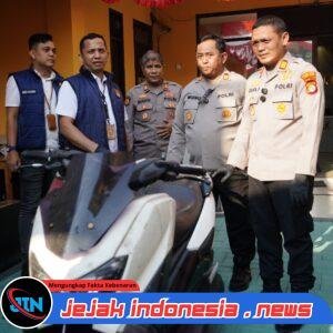 *Operasi Berantas Jaya 2026 Polsek Cengkareng Ungkap Kasus Curanmor, Karyawan Nekat Curi Motor Milik Majikan*