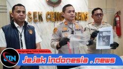 *Polsek Cengkareng Bekuk Pengedar Sabu, Barang Bukti Nyaris 10 Gram Diamankan*