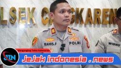 *Polsek Cengkareng Bongkar Peredaran 12.243 Butir Obat Keras Daftar G, Tiga Pelaku Diamankan*