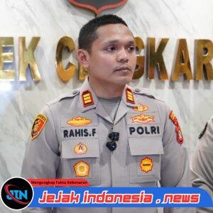 *Polsek Cengkareng Bongkar Peredaran 12.243 Butir Obat Keras Daftar G, Tiga Pelaku Diamankan*