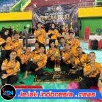 *Torehkan Prestasi Gemilang, PS Bhayangkara Polda Babel Sabet Juara Umum Bupati Cup 1 Bangka Tengah*