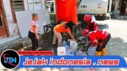 PMI Jawa Timur Turun ke Pakusari, Pastikan Layanan Air Bersih untuk Warga Terdampak Kekeringan