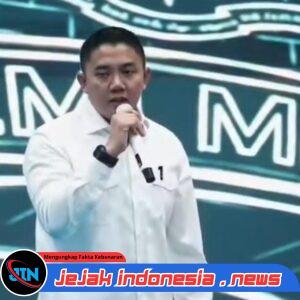 Seskab Teddy Indra Wijaya Bekali 1.600 Taruna Akmil: Integritas, Disiplin, dan Pengabdian Jadi Fondasi Perwira Penjaga NKRI