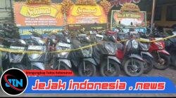 Polsek Tambora Gagalkan Penyelundupan 12 Motor Diduga Hasil Curian ke Sumatera, Disamarkan di Balik Perabot Rumah Tangga*
