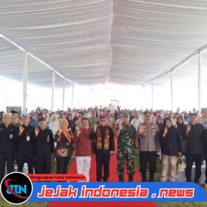 Kasdim 0825/Banyuwangi Hadiri Open House dan Pembukaan MPLS Sekolah Rakyat Terintegrasi 1 Banyuwangi*