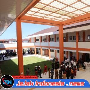 Siswa Sekolah Rakyat Banyuwangi Segera Tempati Gedung Baru