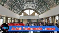 Vaksin IRET Massal, Densus 88 AT Polri Manfaatkan Momentum MPLS Guna Perkuat Imunitas Ideologi Pelajar.