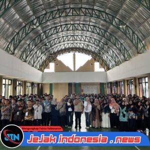 Vaksin IRET Massal, Densus 88 AT Polri Manfaatkan Momentum MPLS Guna Perkuat Imunitas Ideologi Pelajar.