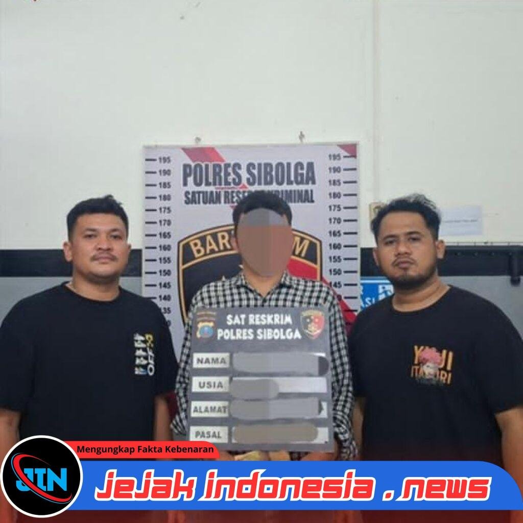 Tidak Ada Ruang untuk Premanisme dan Pungli, Polres Sibolga Tindak Tegas Parkir Liar