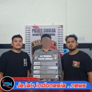 Tidak Ada Ruang untuk Premanisme dan Pungli, Polres Sibolga Tindak Tegas Parkir Liar