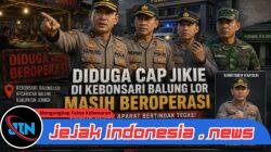 Diduga Cap Jikie di Kebonsari Balung Lor Masih Beroperasi, Publik Desak Kapolres Jember hingga Dandim 0824 Bertindak Tegas