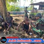 Kepedulian TNI Terhadap Kualitas Kesehatan di Ujung Timur Indonesia