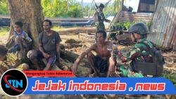 Kepedulian TNI Terhadap Kualitas Kesehatan di Ujung Timur Indonesia