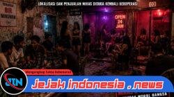 Lokalisasi dan Penjualan Miras Diduga Kembali Beroperasi di Pakem, Warga Desak Penegakan Hukum Tanpa Pandang Bulu