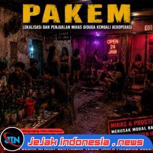 Lokalisasi dan Penjualan Miras Diduga Kembali Beroperasi di Pakem, Warga Desak Penegakan Hukum Tanpa Pandang Bulu