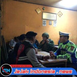 Antisipasi Gangguan Kamtibmas Polres Pakpak Bharat Bersama TNI Dan Satpol PP Gelar Patroli Skala Besar.