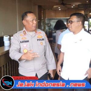 Coffee Morning Kapolres Dan Kajari Simalungun Perkuat Soliditas serta Sinergitas Penegakan Hukum Demi Rasa Aman dan Keadilan