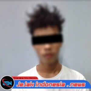 Satresnarkoba Polresta Serang Kota amankan pelaku peredaran narkotika jenis sabu